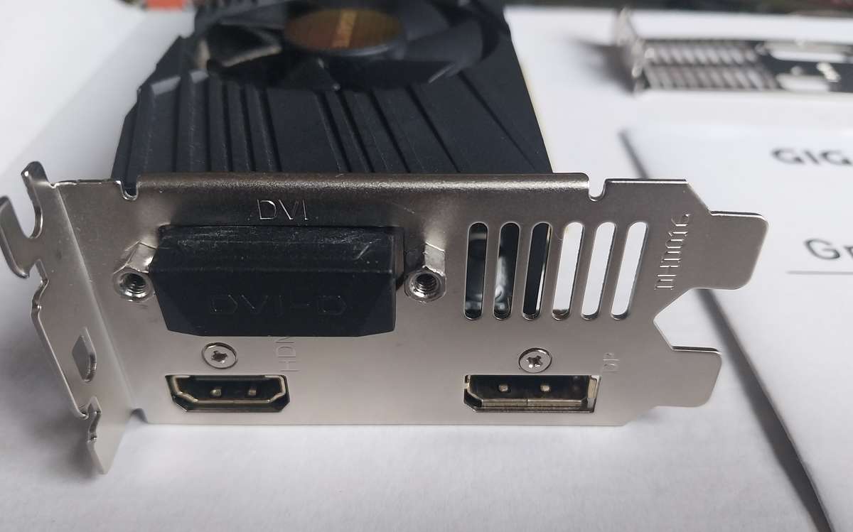 !! NVIDIA GTX 1650 | 4GB DDR5 | PURCHASED R5,000 - LOW PROFILE !!