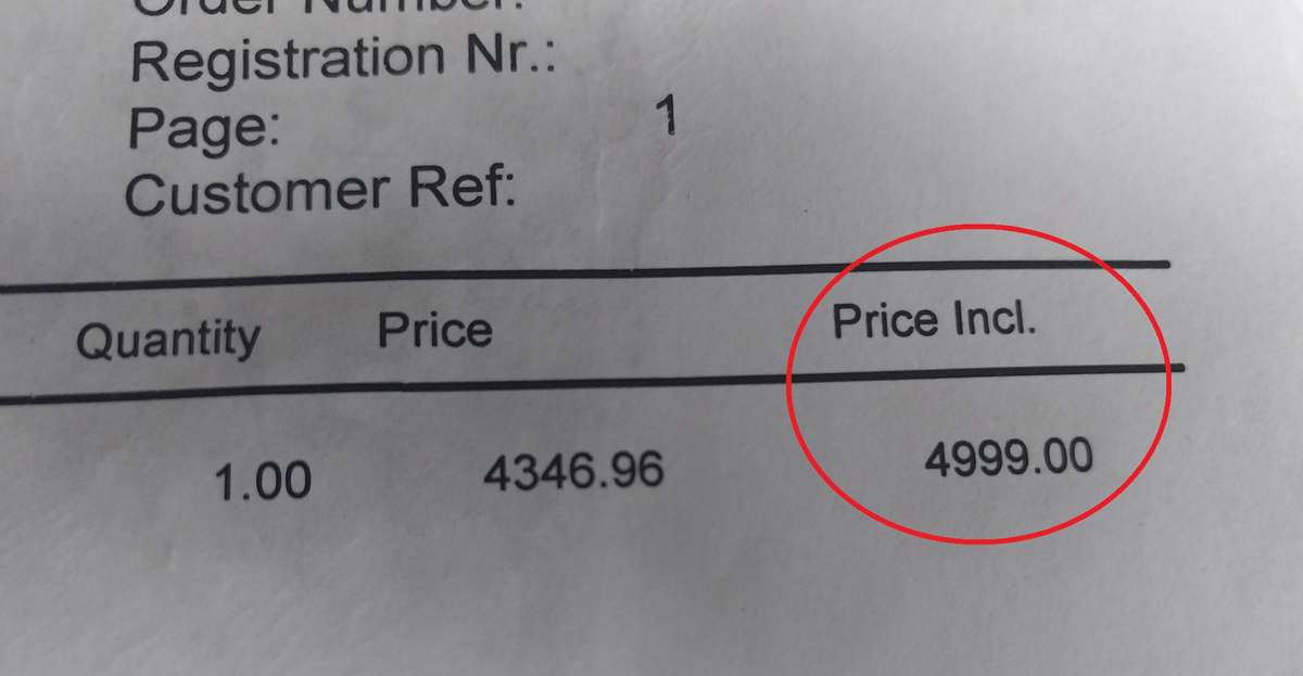 !! NVIDIA GTX 1650 | 4GB DDR5 | PURCHASED R5,000 - LOW PROFILE !!