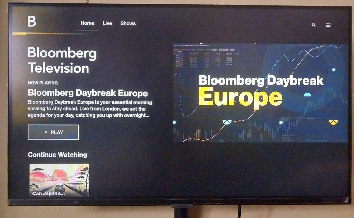 32 inch Samsung Smart Monitor