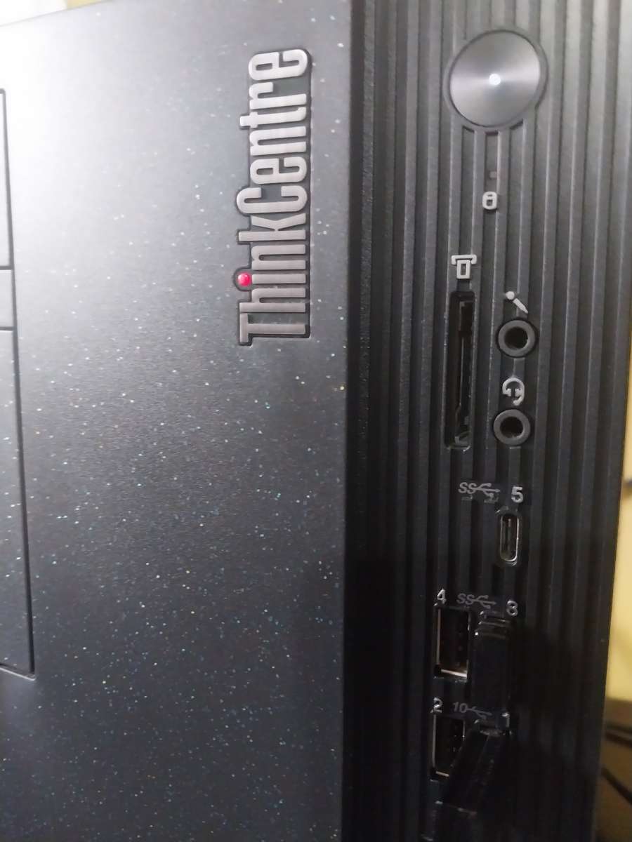 !LAST UNIT! i5 12th GEN LENOVO THINKCENTRE NEO 50T G3