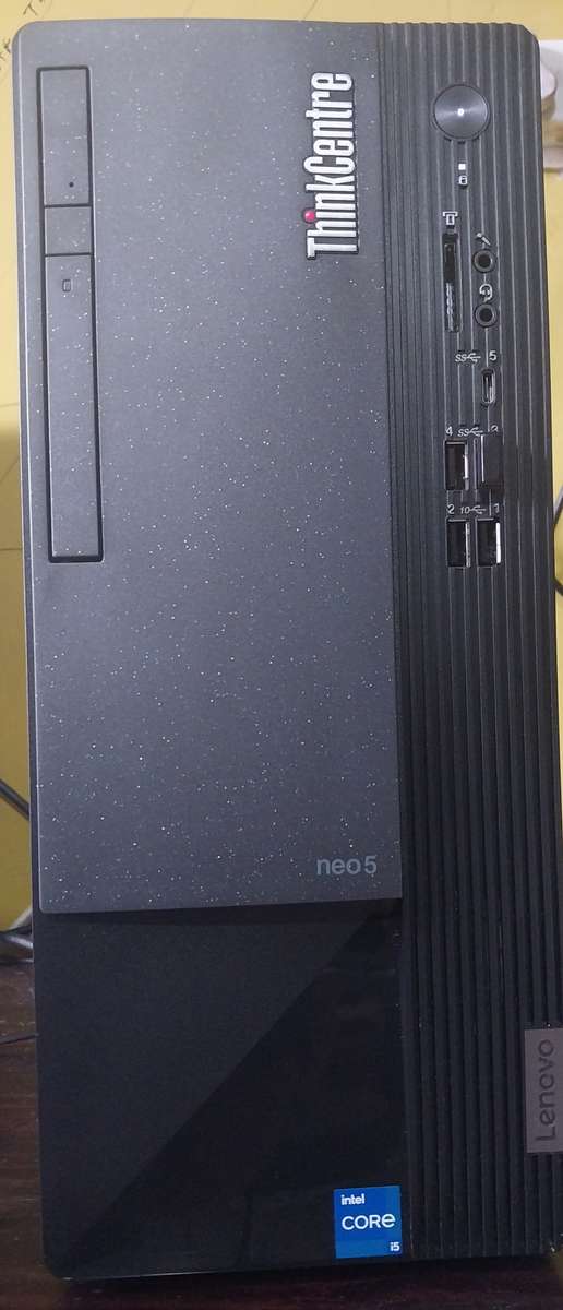 !LAST UNIT! i5 12th GEN LENOVO THINKCENTRE NEO 50T G3