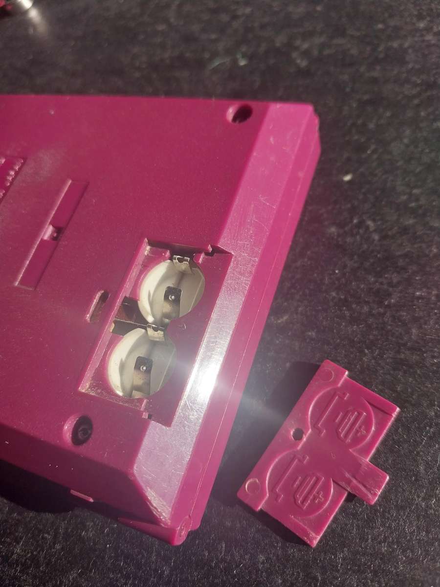 Vintage Game & Watch - Mario Bros - Hand Held Game