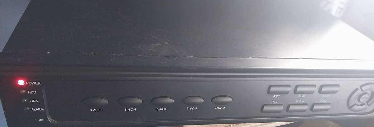 Home security surveillance items