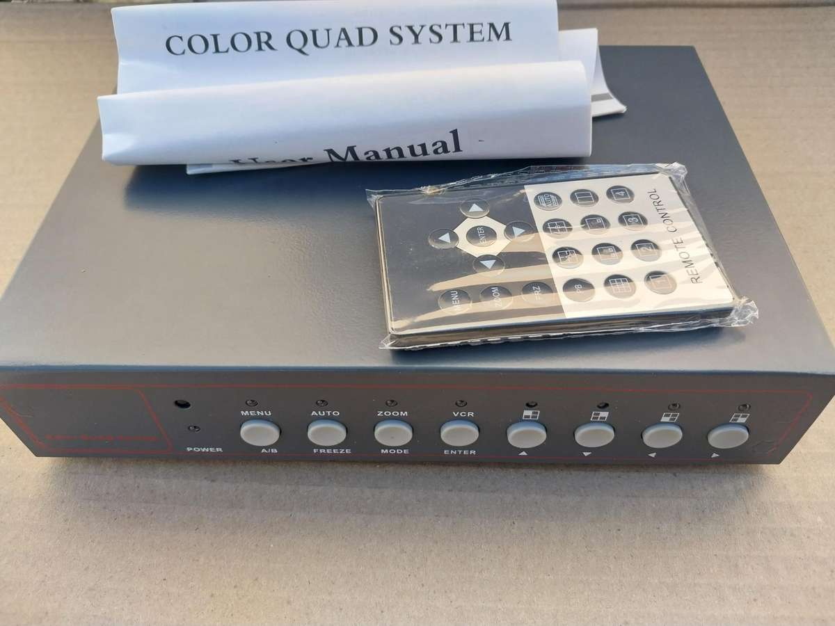 Home security surveillance items