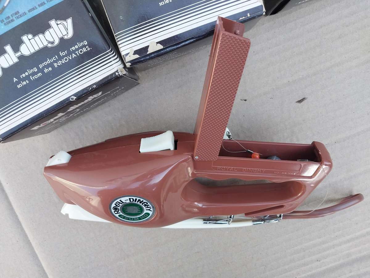 Camping Combo - 3 Portable Fishing Rods & Inflatable Air Bed