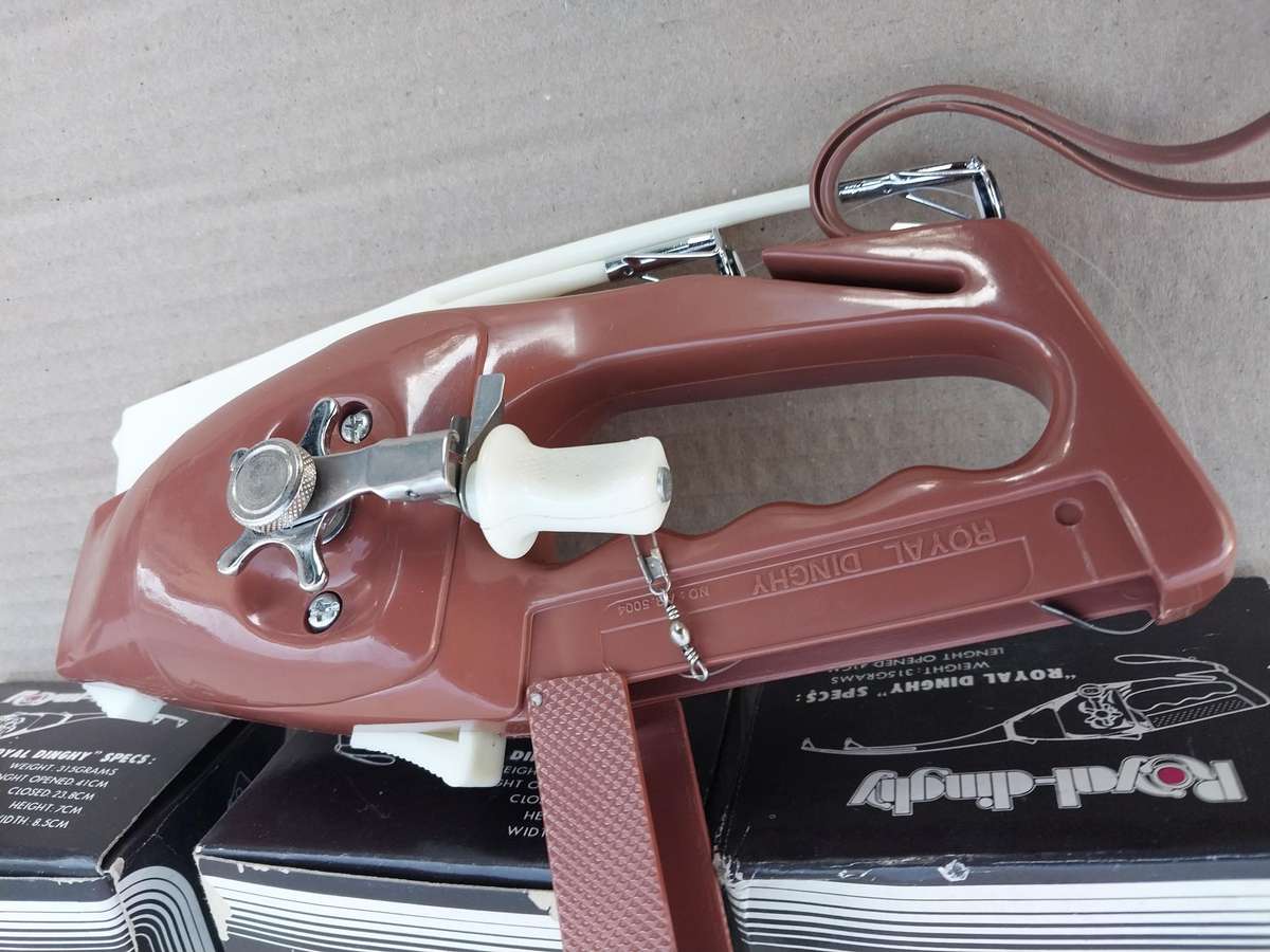 Camping Combo - 3 Portable Fishing Rods & Inflatable Air Bed