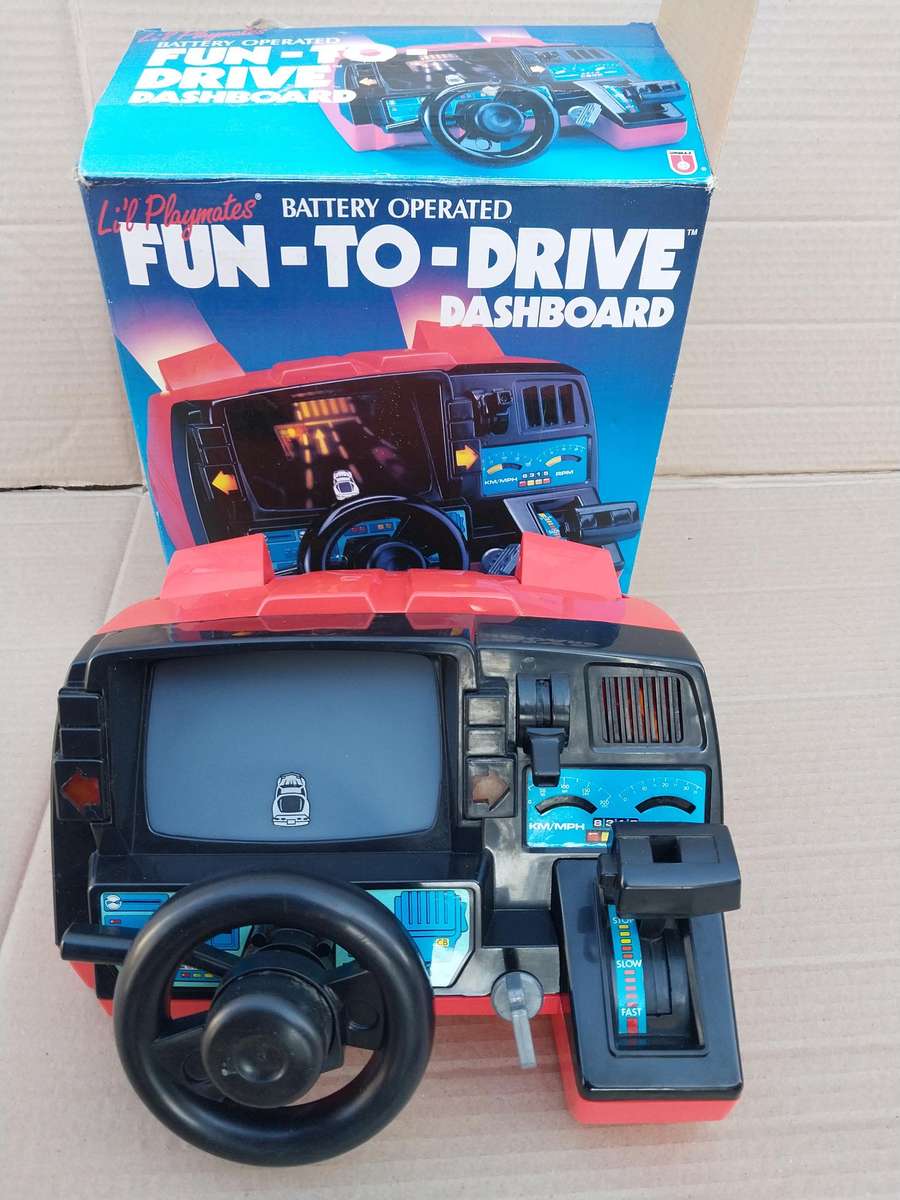 Vintage Toys, Collector Items