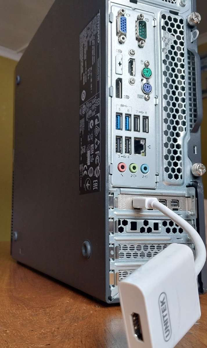 Lenovo E93 | Intel i7 4GHz | 24GB RAM | Quadro DDR5 GPU