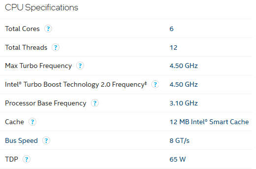 10th GEN Intel Core i5 - HP 290 G3 Tower PC