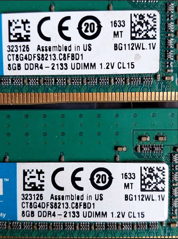 9TH GEN CPU (i5-9400) + 16GB DDR4 RAM