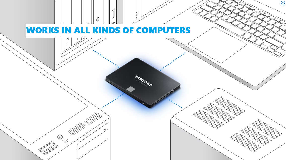 !! SAMSUNG EVO 250 GB SSD !!