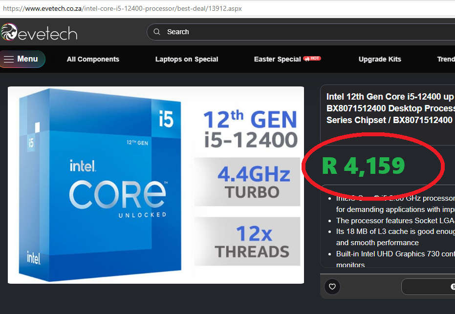 i5 12th GEN LENOVO THINKCENTRE NEO 50T G3