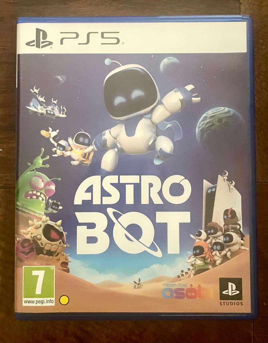 Astro Bot (PS5)
