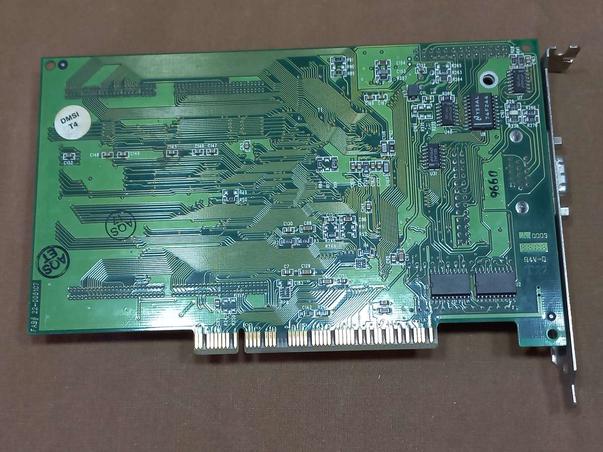 PCI Graphics Diamond Stealth 64