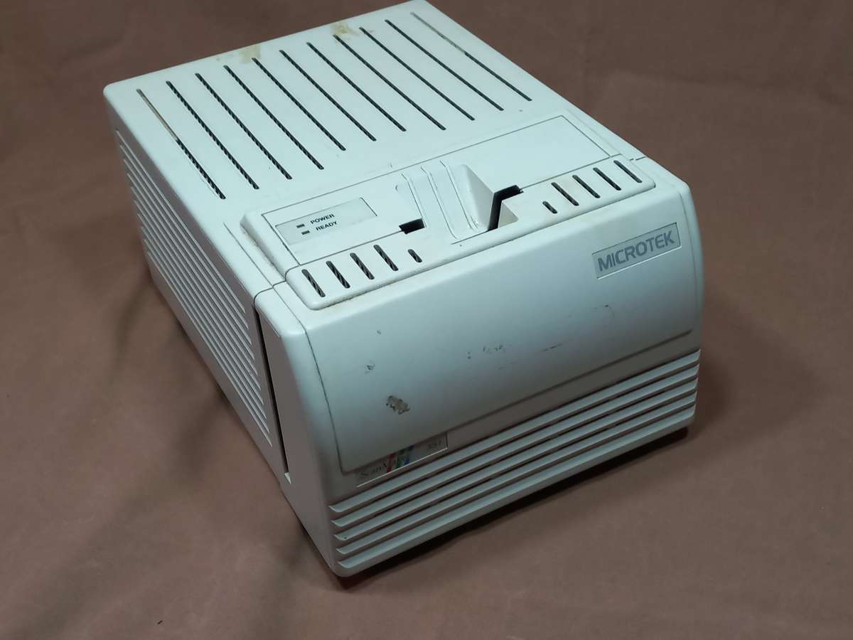 Microtek Scanmaker 35T