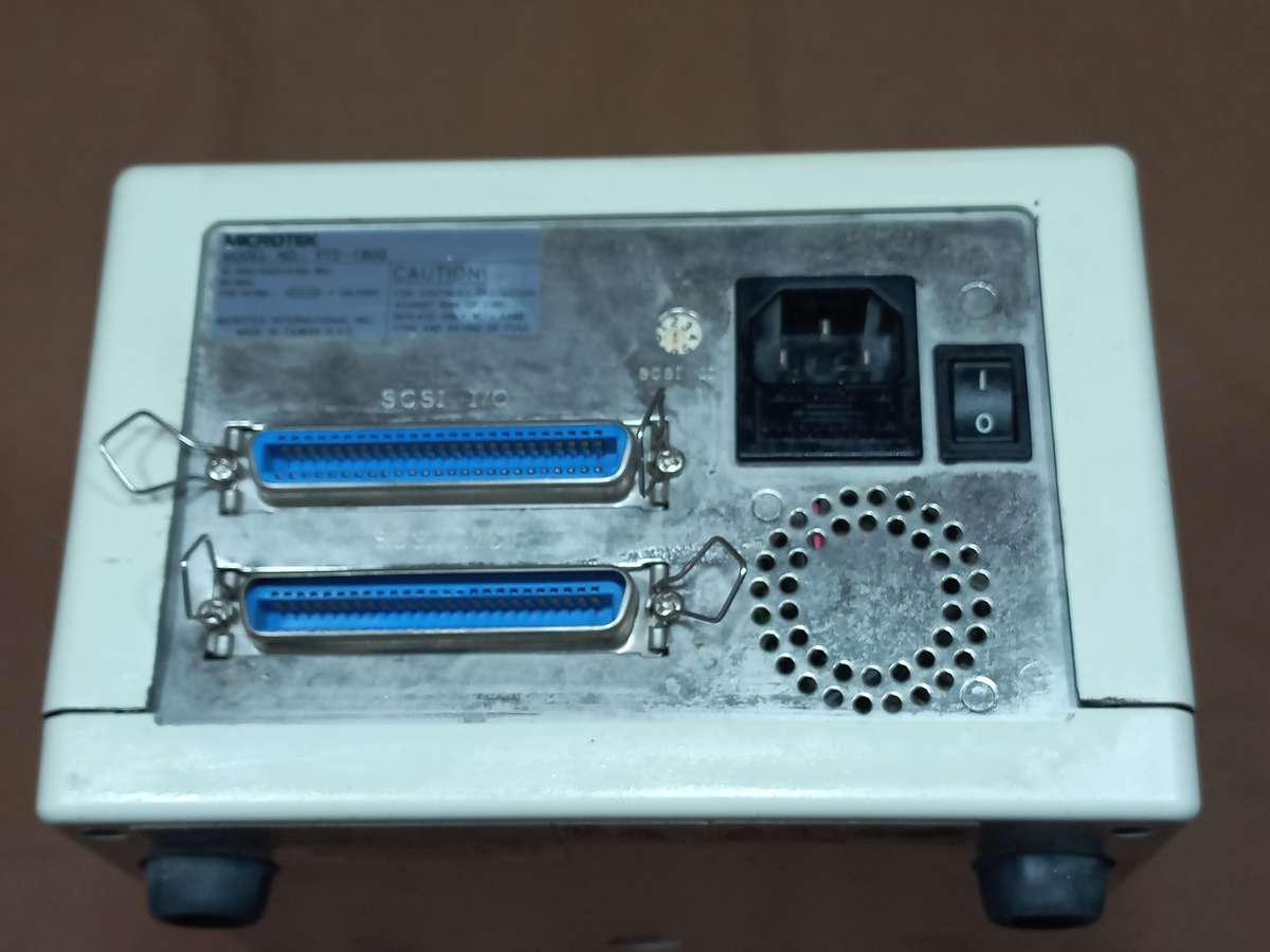 Microtek Scanmaker 35T