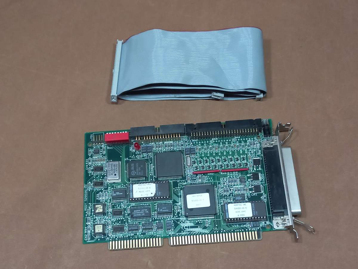 SCSI Interface card