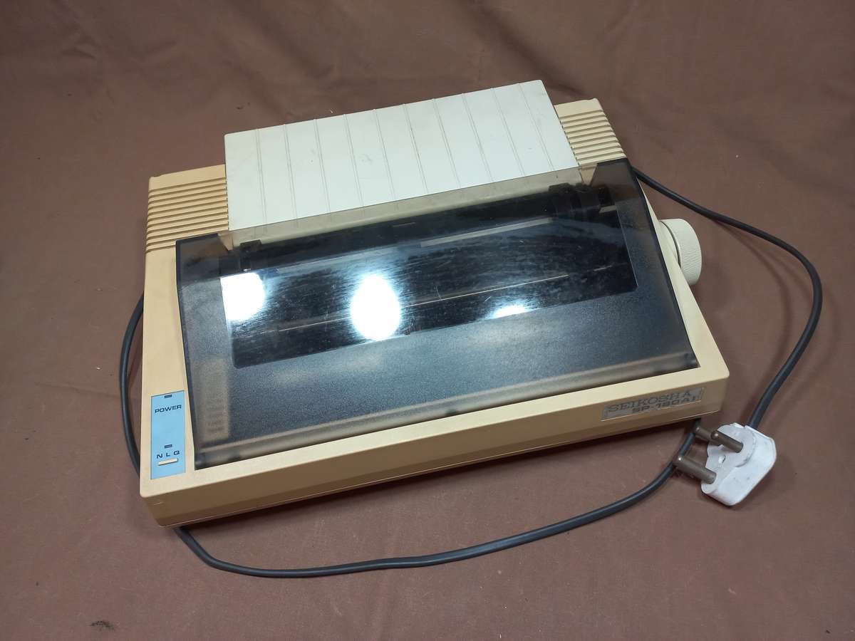 Seikosha SP-180AI Dot Matrix Printer