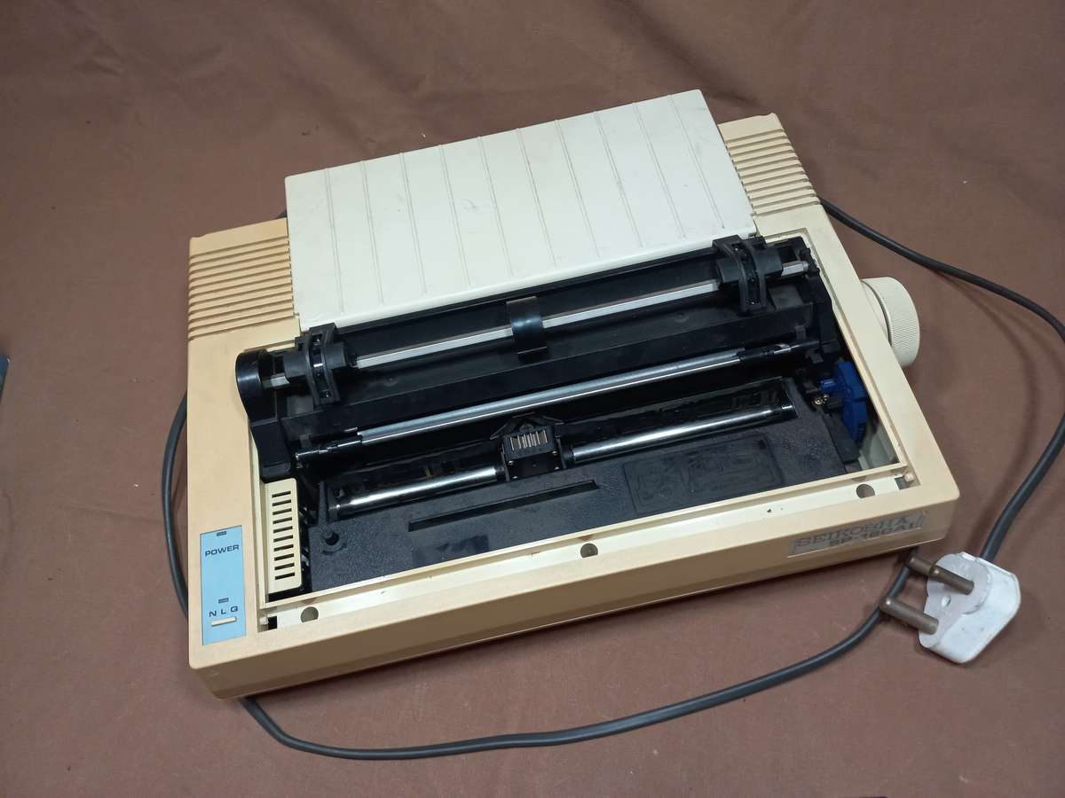 Seikosha SP-180AI Dot Matrix Printer