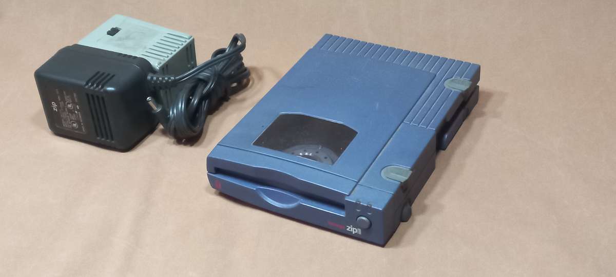Iomega Zip Drive