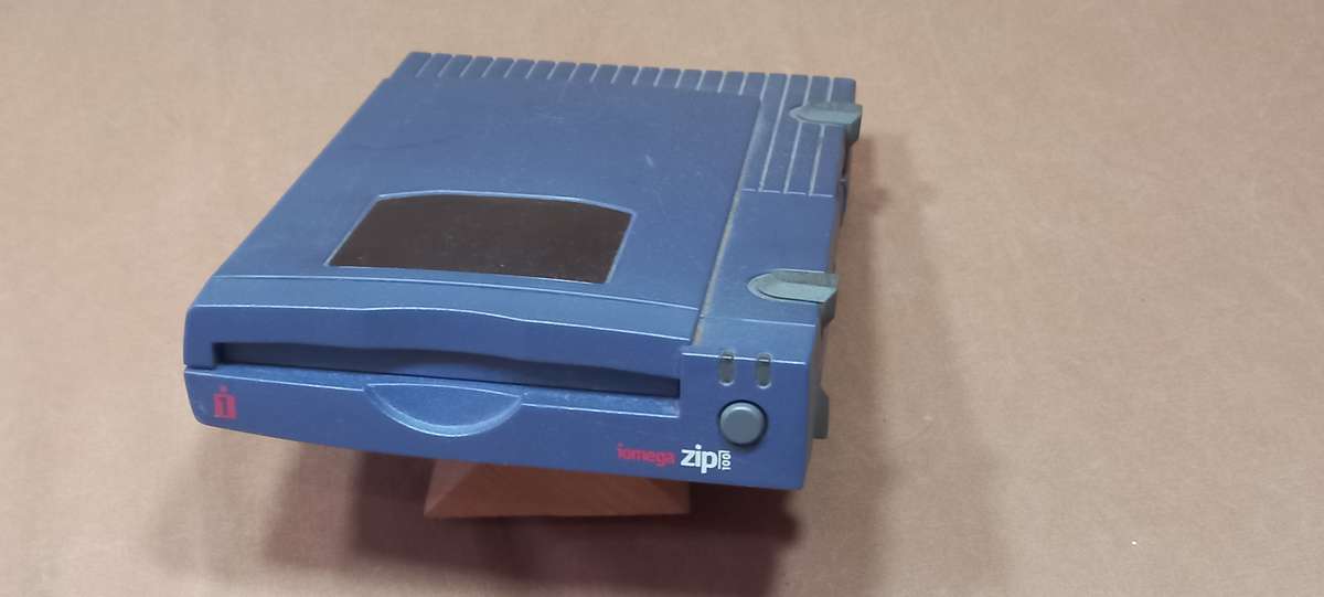 Iomega Zip Drive