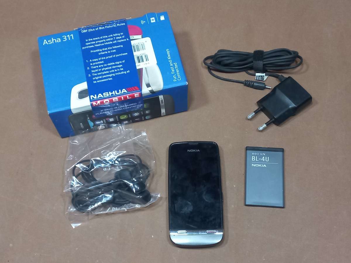 Nokia Asha 311 Cellphone