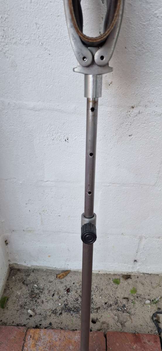 Leather Hunting Folding Chair