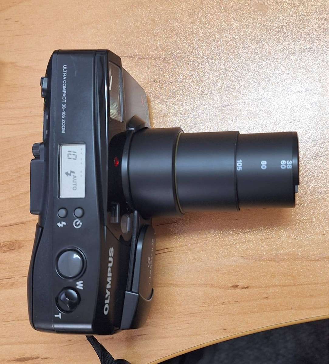 Reduced Olympus OZ Classy 105 Film Camera