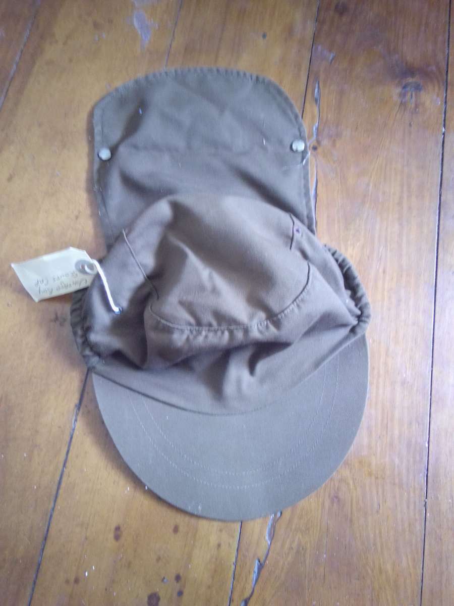 Vintage Scout Cap
