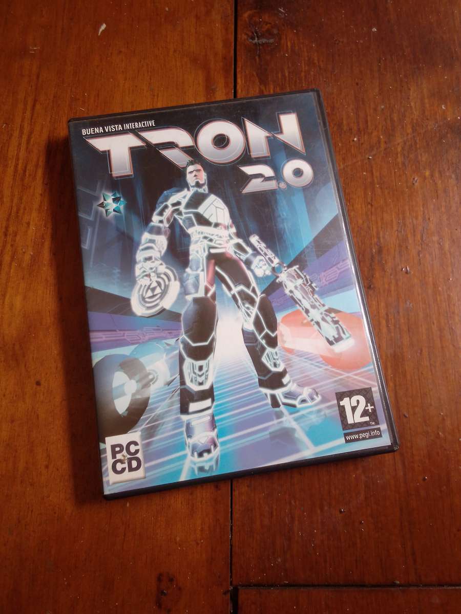 TRON 2.0 PC