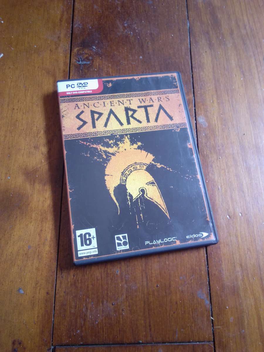 Ancient Wars SPARTA PC