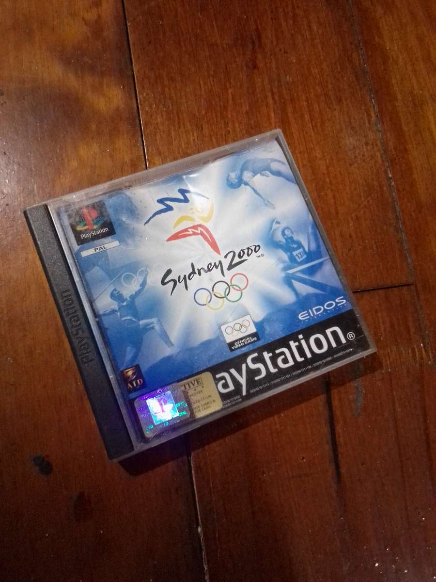 Sydney 2000 PlayStation 1