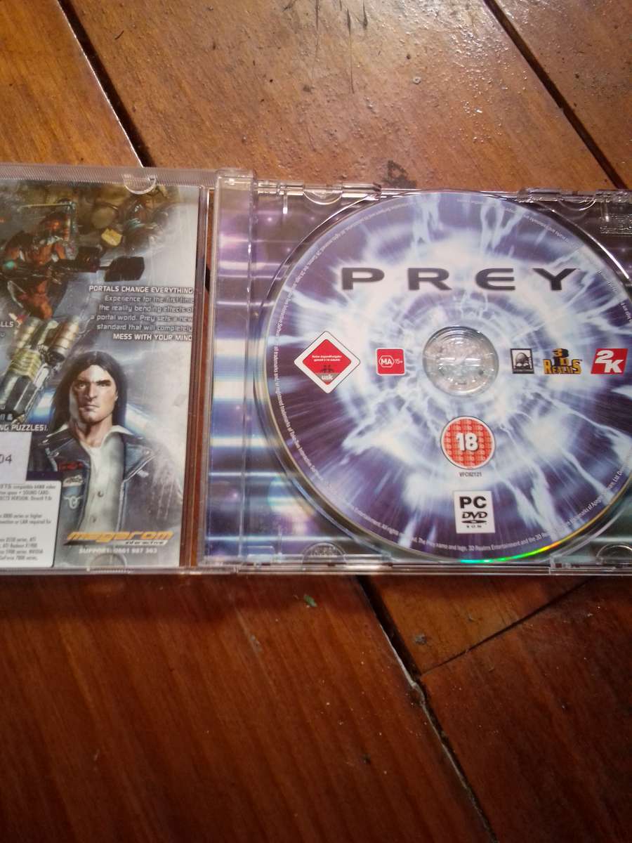 PREY PC