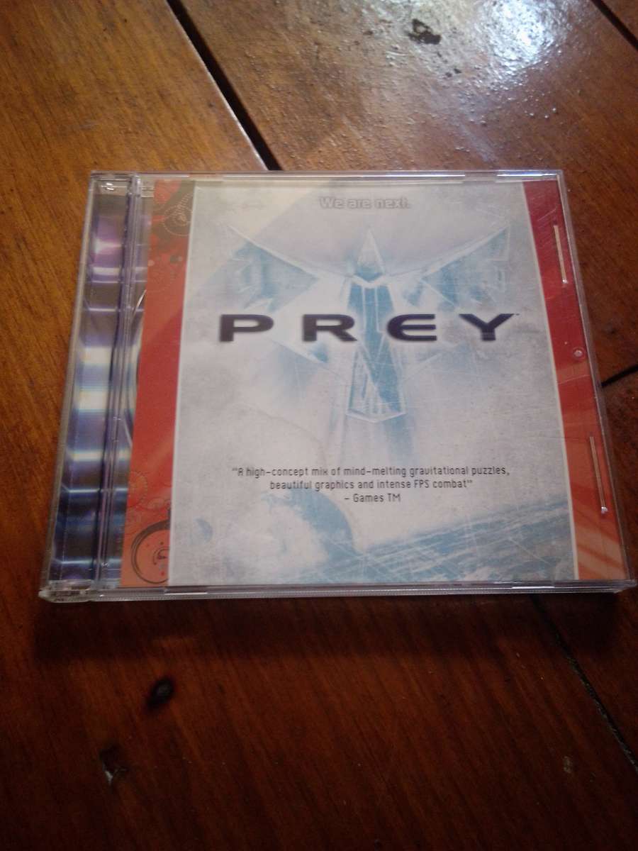 PREY PC