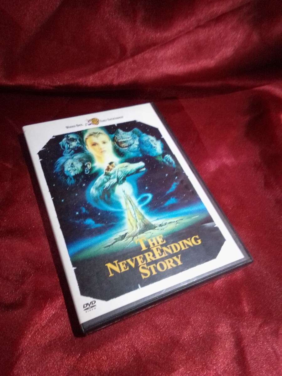 The NeverEnding Story + NeverEnding Story II DVD