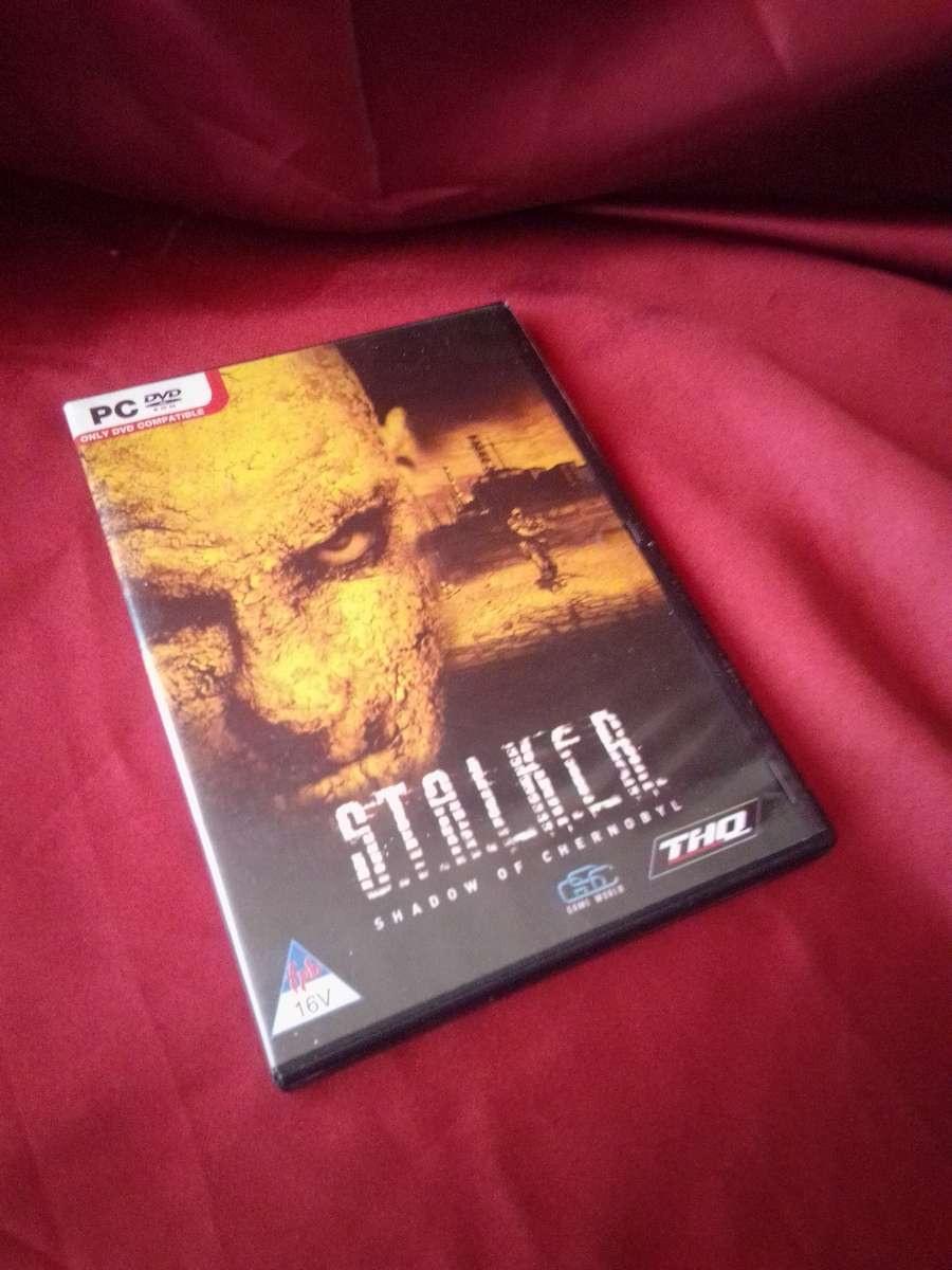 STALKER - Shadow of Chernobyl PC