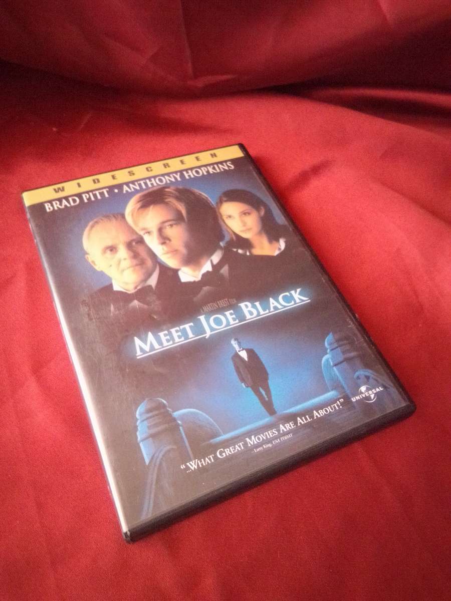 Meet Joe Black DVD
