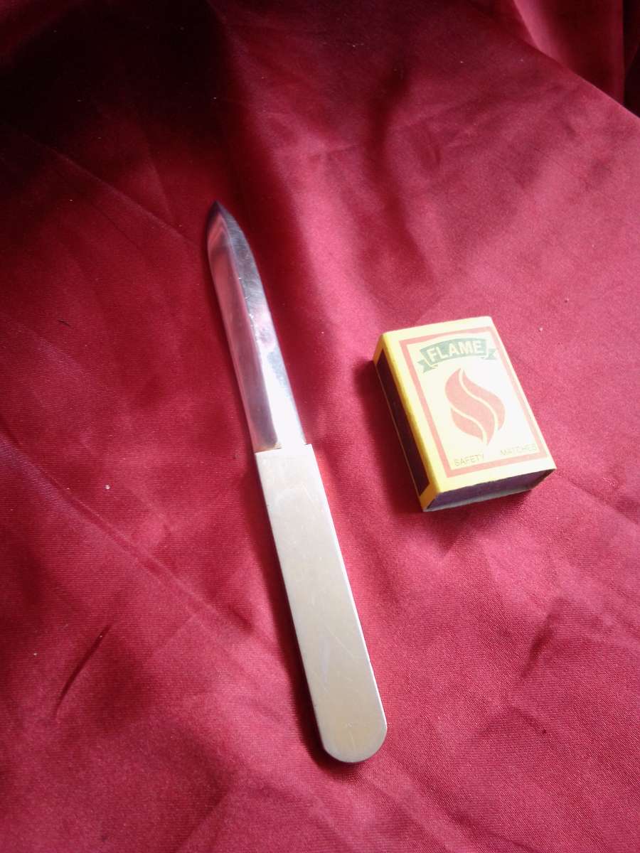 Retro Letter Opener
