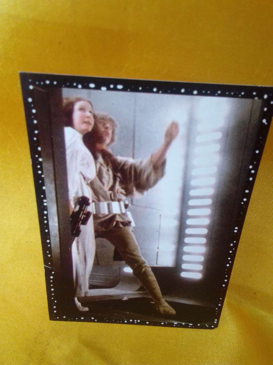 1996 Panini Star Wars #32 Sticker