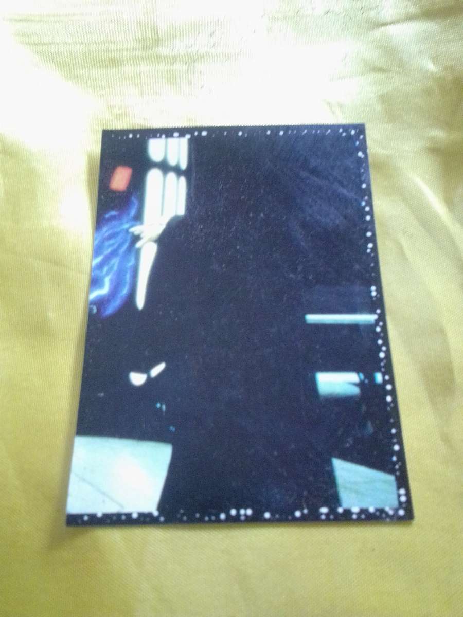 1996 Panini Star Wars #155 Album Sticker