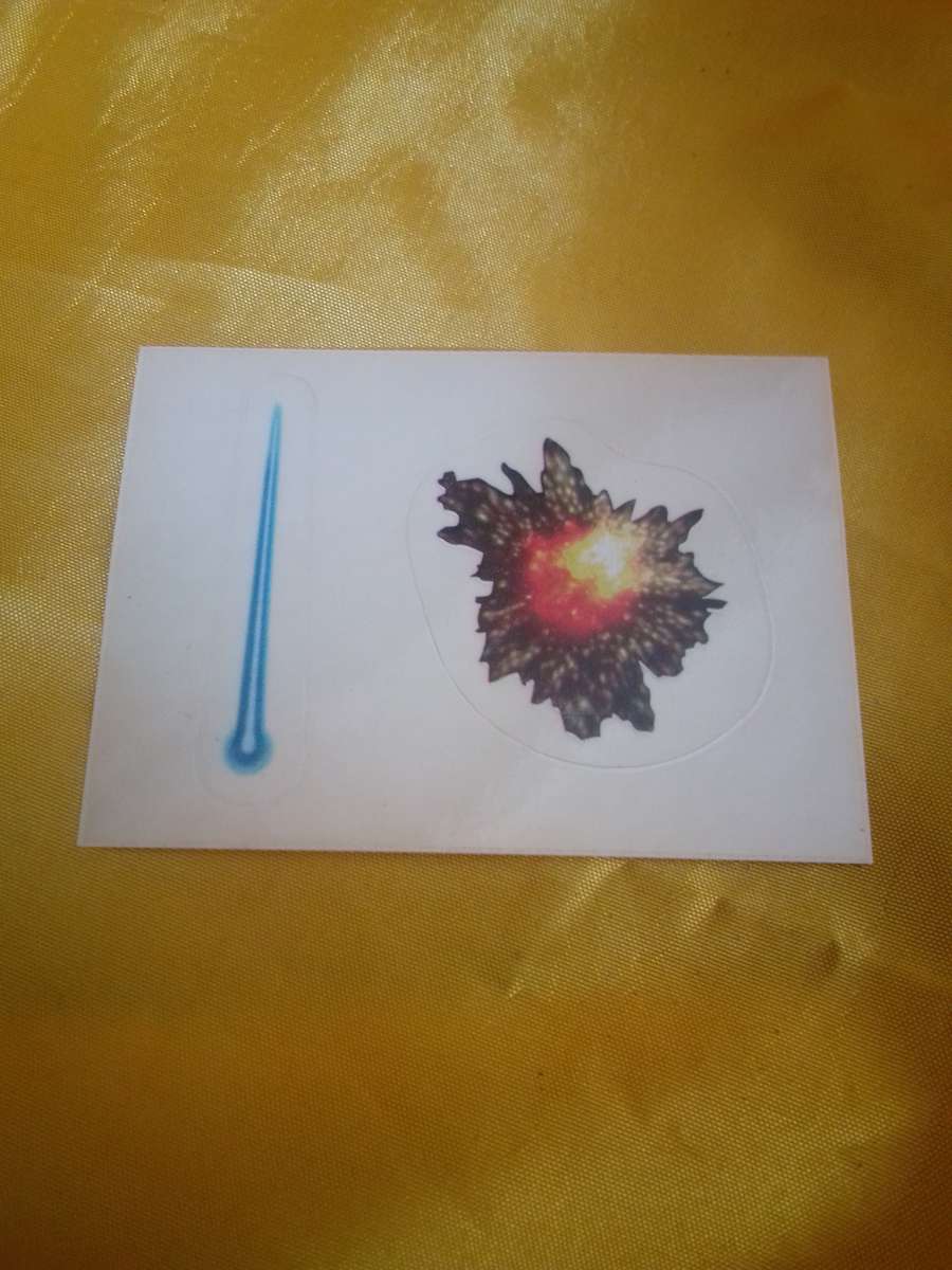 1996 Panini Star Wars #s23 Album Sticker