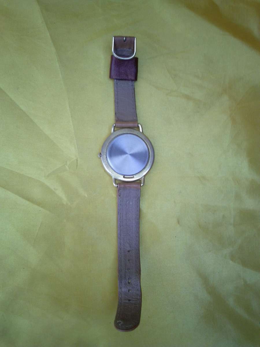 1970's - 80's Chesterfield Promotional Quartz Watch