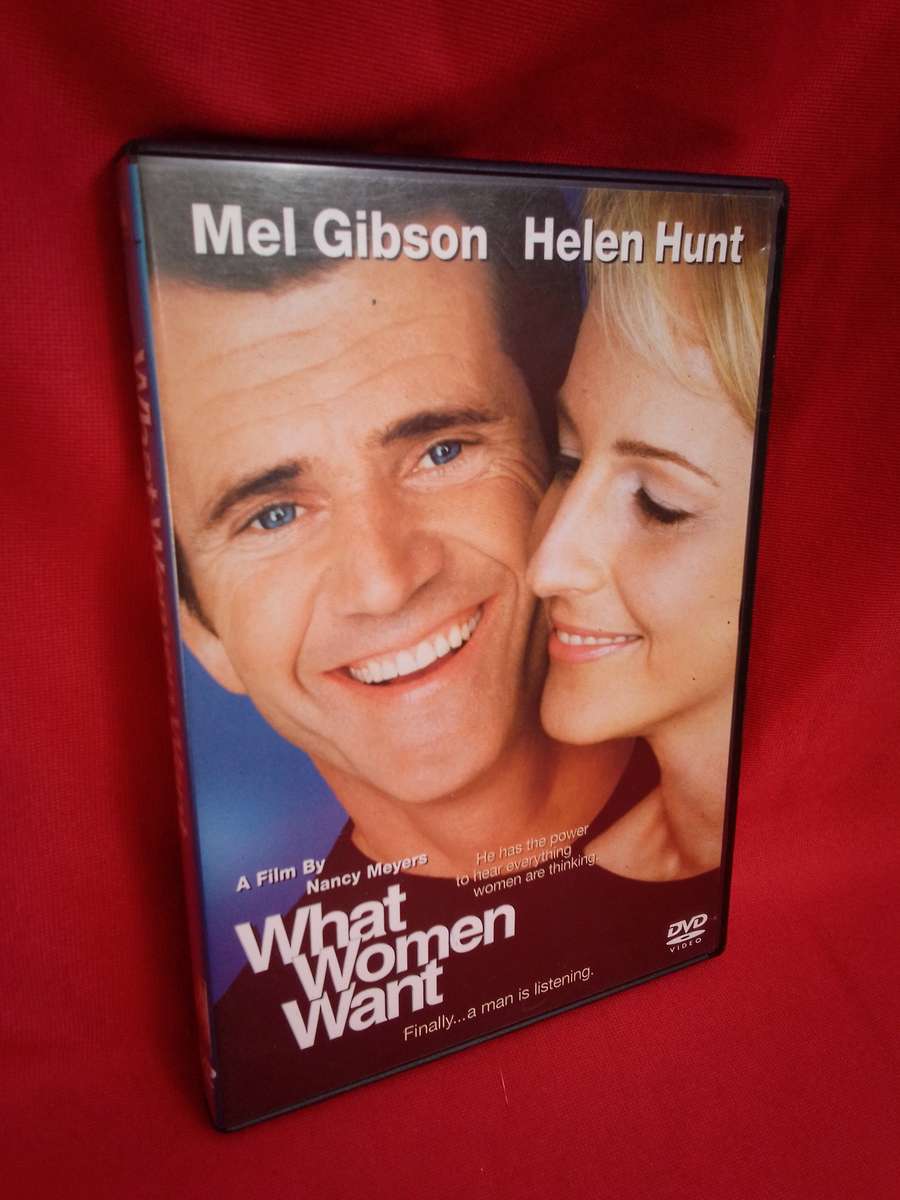 What Women Want DVD