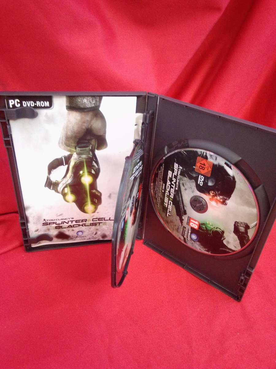 Splinter Cell Blacklist PC - Upper Echelon Edition