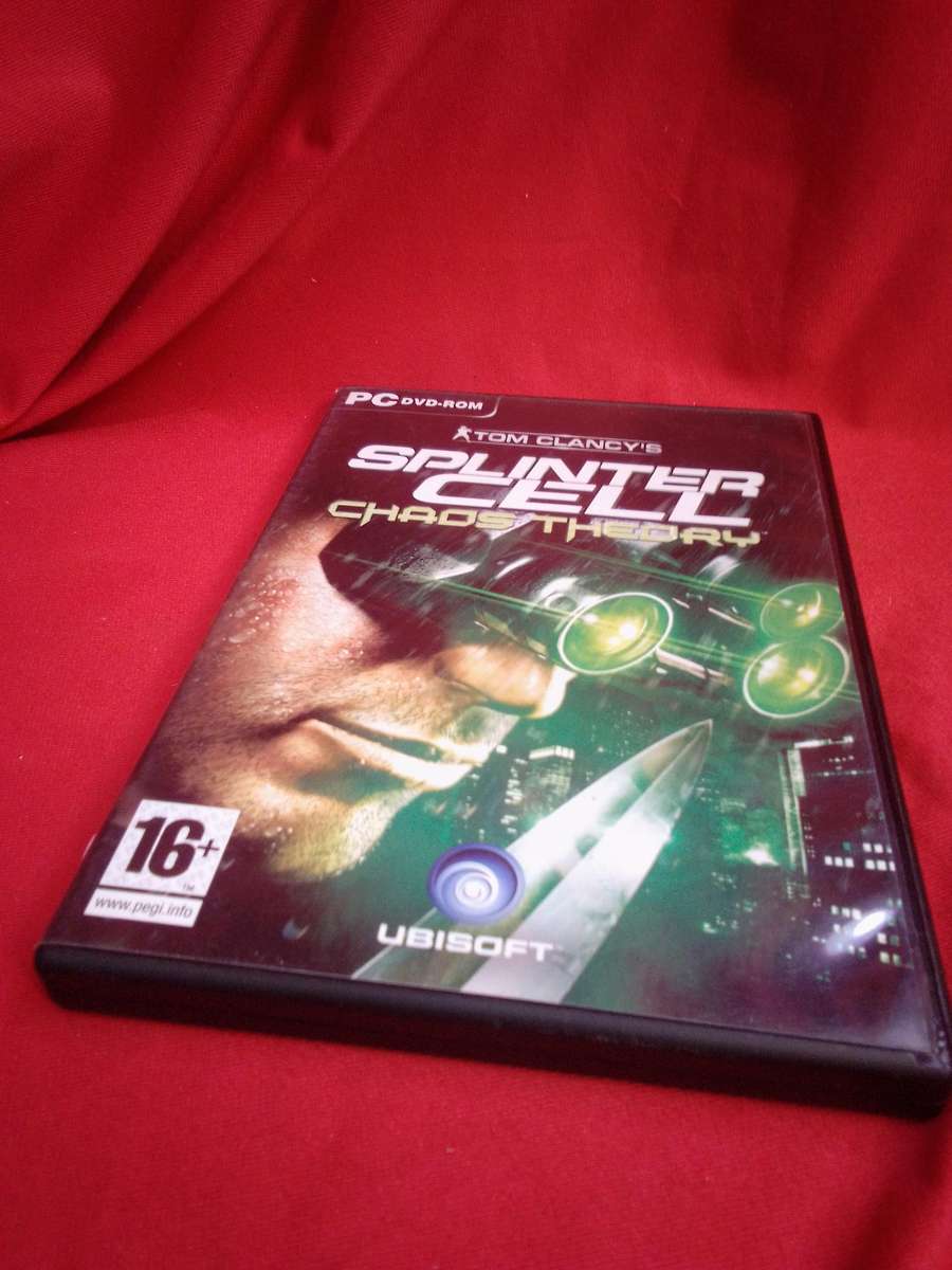 Splinter Cell Chaos Theory PC