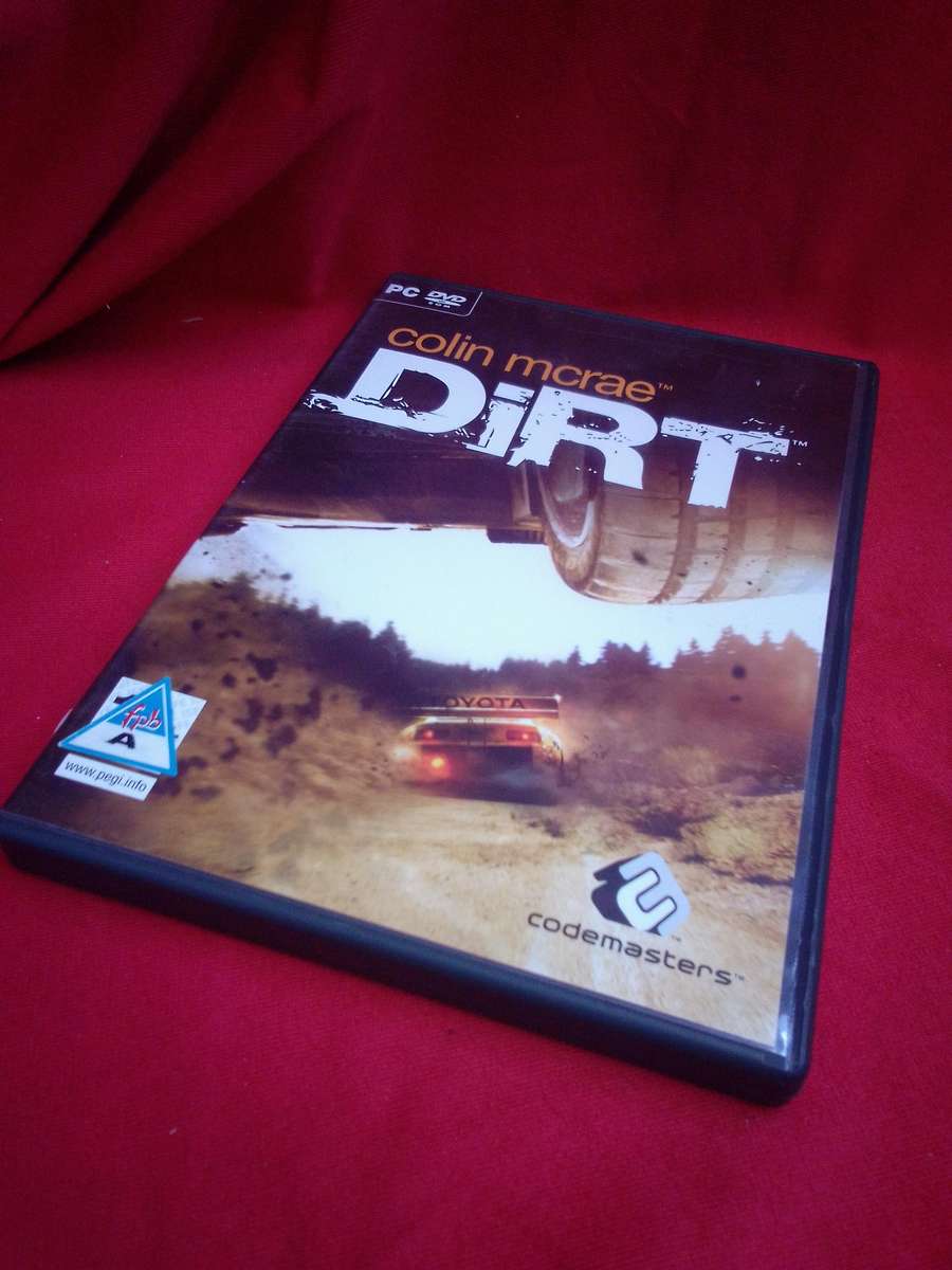 Colin McRae DIRT PC