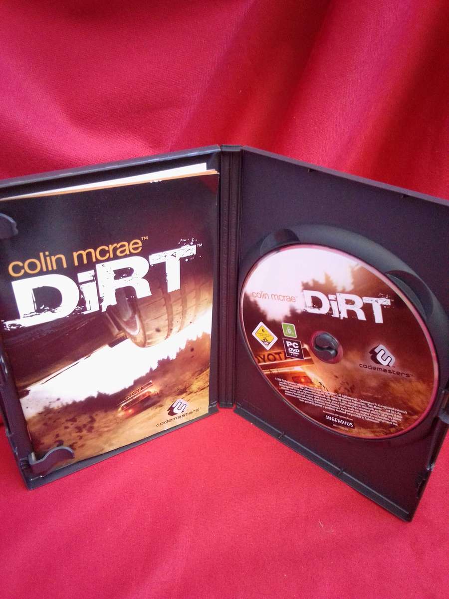 Colin McRae DIRT PC