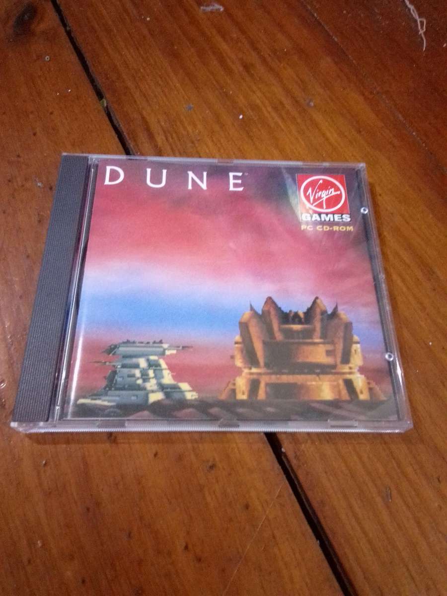 Rare 1993 DUNE by Virgin Games PC