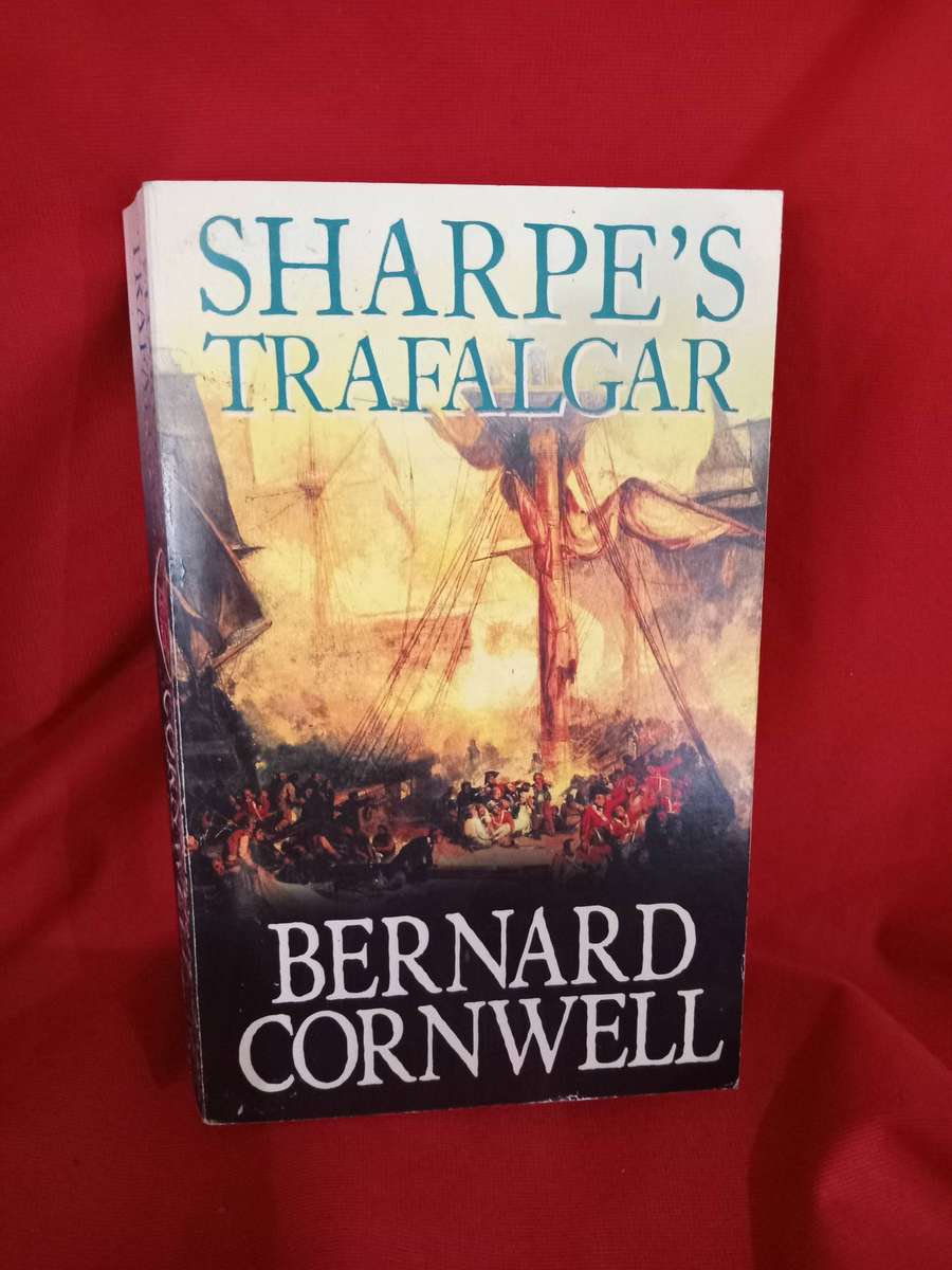 Sharpe's Trafalgar  - Bernard Cornwell 2006 Paperback