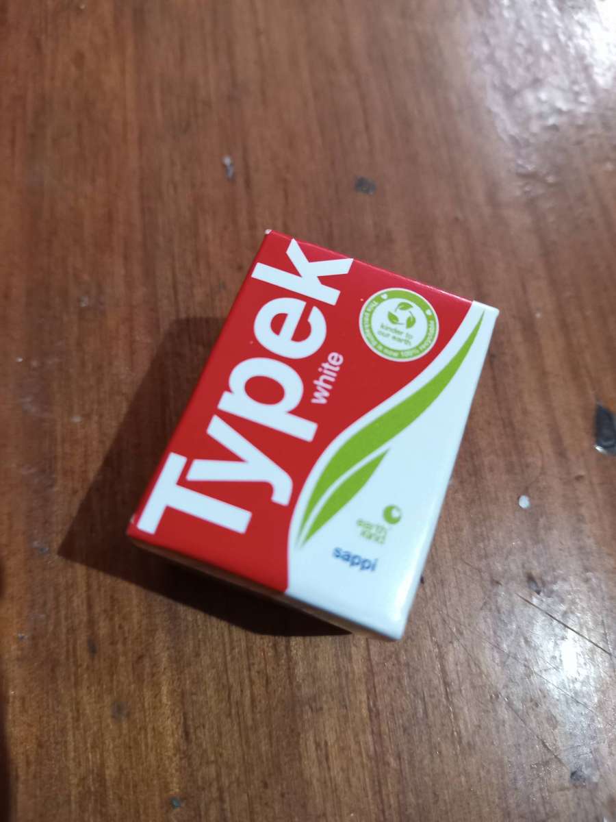 Checkers Little Shop Collectable  - Typec